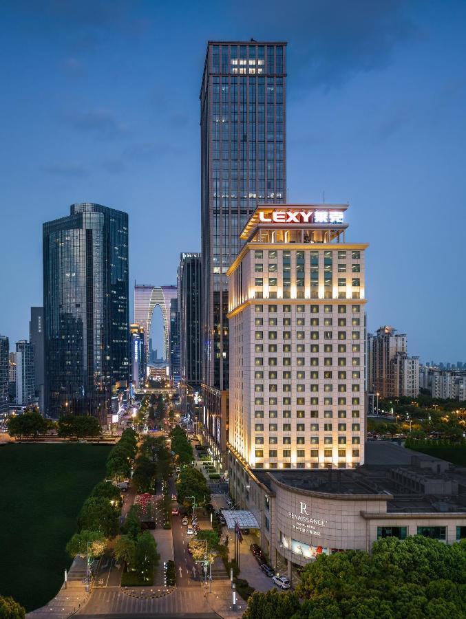 Renaissance Suzhou Hotel Exterior photo